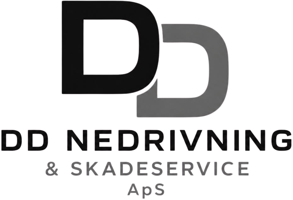 Professionel nedrivning og skadeservice i Danmark - DD Nedrivning & Skadeservice.